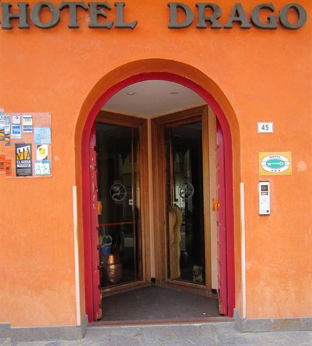 Hotel Drago Медзокорона Экстерьер фото